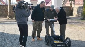 Napoleoński żołnierz z Łopienna odnaleziony! - zdjęcie 26