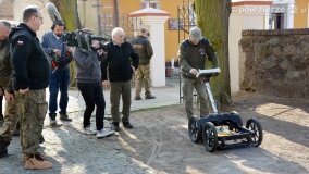 Napoleoński żołnierz z Łopienna odnaleziony! - zdjęcie 23