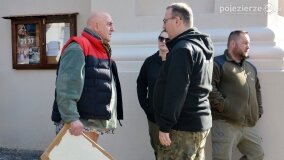 Napoleoński żołnierz z Łopienna odnaleziony! - zdjęcie 22