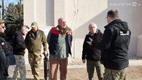 Napoleoński żołnierz z Łopienna odnaleziony! - zdjęcie 17