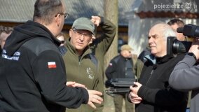 Napoleoński żołnierz z Łopienna odnaleziony! - zdjęcie 15