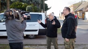 Napoleoński żołnierz z Łopienna odnaleziony! - zdjęcie 8