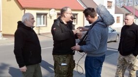 Napoleoński żołnierz z Łopienna odnaleziony! - zdjęcie 4