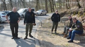 Na ratunek zabytkowej kolumnie powstańca listopadowego na cmentarzu w Sławnie! - zdjęcie 36