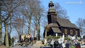 Na ratunek zabytkowej kolumnie powstańca listopadowego na cmentarzu w Sławnie! - zdjęcie 33