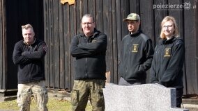 Na ratunek zabytkowej kolumnie powstańca listopadowego na cmentarzu w Sławnie! - zdjęcie 30