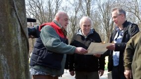 Na ratunek zabytkowej kolumnie powstańca listopadowego na cmentarzu w Sławnie! - zdjęcie 29