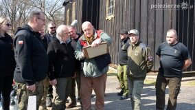 Na ratunek zabytkowej kolumnie powstańca listopadowego na cmentarzu w Sławnie! - zdjęcie 18