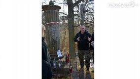 Na ratunek zabytkowej kolumnie powstańca listopadowego na cmentarzu w Sławnie! - zdjęcie 14