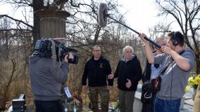 Na ratunek zabytkowej kolumnie powstańca listopadowego na cmentarzu w Sławnie! - zdjęcie 13