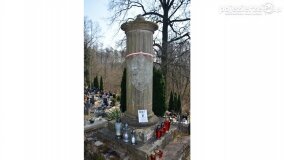Na ratunek zabytkowej kolumnie powstańca listopadowego na cmentarzu w Sławnie! - zdjęcie 11