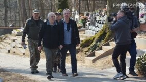 Na ratunek zabytkowej kolumnie powstańca listopadowego na cmentarzu w Sławnie! - zdjęcie 8