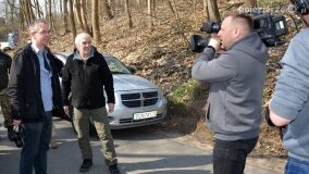 Na ratunek zabytkowej kolumnie powstańca listopadowego na cmentarzu w Sławnie! - zdjęcie 3