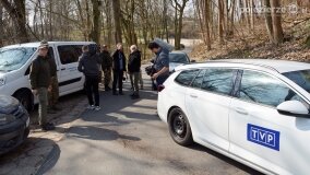 Na ratunek zabytkowej kolumnie powstańca listopadowego na cmentarzu w Sławnie! - zdjęcie 1