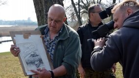 Tajemnice dworu w Rybieńcu! Czy odnaleziono dzieła sztuki Fryderyka? - zdjęcie 66