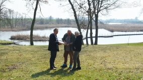 Tajemnice dworu w Rybieńcu! Czy odnaleziono dzieła sztuki Fryderyka? - zdjęcie 53