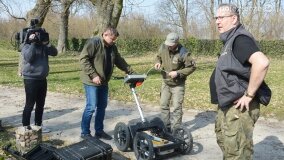 Tajemnice dworu w Rybieńcu! Czy odnaleziono dzieła sztuki Fryderyka? - zdjęcie 50