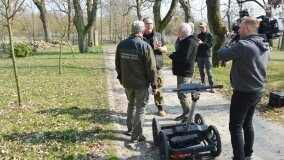 Tajemnice dworu w Rybieńcu! Czy odnaleziono dzieła sztuki Fryderyka? - zdjęcie 49