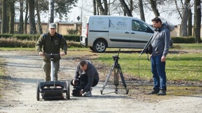 Tajemnice dworu w Rybieńcu! Czy odnaleziono dzieła sztuki Fryderyka?