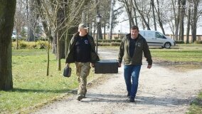 Tajemnice dworu w Rybieńcu! Czy odnaleziono dzieła sztuki Fryderyka? - zdjęcie 42