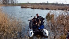 Tajemnice dworu w Rybieńcu! Czy odnaleziono dzieła sztuki Fryderyka? - zdjęcie 26