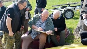 Tajemnice dworu w Rybieńcu! Czy odnaleziono dzieła sztuki Fryderyka? - zdjęcie 21