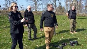 Tajemnice dworu w Rybieńcu! Czy odnaleziono dzieła sztuki Fryderyka? - zdjęcie 19