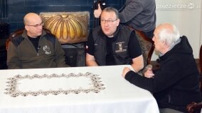 Tajemnice dworu w Rybieńcu! Czy odnaleziono dzieła sztuki Fryderyka? - zdjęcie 11