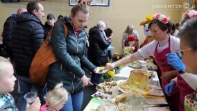 Pasztety i mazurki szybko zniknęły ze stołów - zdjęcie 27