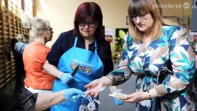 Pasztety i mazurki szybko zniknęły ze stołów - zdjęcie 22