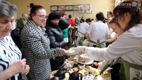 Pasztety i mazurki szybko zniknęły ze stołów - zdjęcie 20