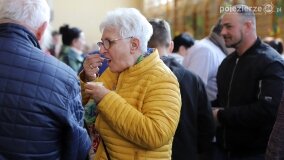 Pasztety i mazurki szybko zniknęły ze stołów - zdjęcie 16