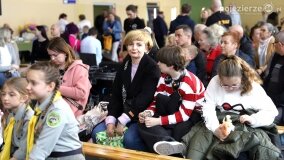 Pasztety i mazurki szybko zniknęły ze stołów - zdjęcie 7