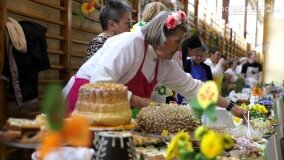 Pasztety i mazurki szybko zniknęły ze stołów - zdjęcie 6