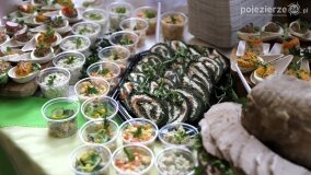 Pasztety i mazurki szybko zniknęły ze stołów - zdjęcie 3