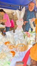 Tradycyjne potrawy, przetwory i wypieki podczas Kiermaszu Wielkanocnego