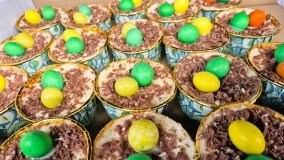 Tradycyjne potrawy, przetwory i wypieki podczas Kiermaszu Wielkanocnego - zdjęcie 14