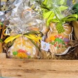 Tradycyjne potrawy, przetwory i wypieki podczas Kiermaszu Wielkanocnego - zdjęcie 12