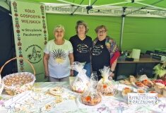 Tradycyjne potrawy, przetwory i wypieki podczas Kiermaszu Wielkanocnego - zdjęcie 6