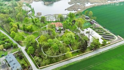 Pałac Rybieniec - magiczne miejsce w sercu Wielkopolski!