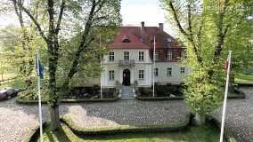 Pałac Rybieniec - magiczne miejsce w sercu Wielkopolski! - zdjęcie 9