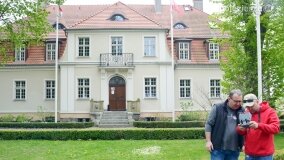 Pałac Rybieniec - magiczne miejsce w sercu Wielkopolski! - zdjęcie 8