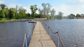 „Spacerując po parku w Rybieńcu, spacerujemy po ukrytych skarbach” - zdjęcie 14