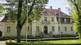 „Spacerując po parku w Rybieńcu, spacerujemy po ukrytych skarbach” - zdjęcie 5