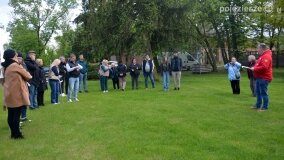 Pałac w Modliszewie w majowej odsłonie! - zdjęcie 2