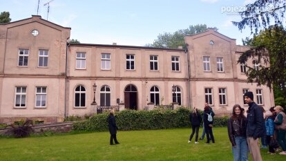 Pałac w Modliszewie w majowej odsłonie!