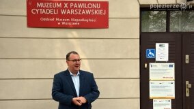 Niemiecka zbrodnia w gnieźnieńskiej „Dziekance” wstrząsnęła warszawską Cytadelą! - zdjęcie 31