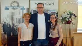 O Marianie Haberze na konferencji „Wielka mała historia Krajny i Pałuk” w Kcyni! - zdjęcie 64