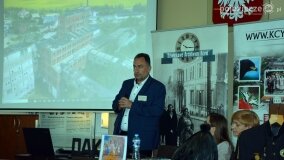 O Marianie Haberze na konferencji „Wielka mała historia Krajny i Pałuk” w Kcyni! - zdjęcie 63