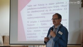 O Marianie Haberze na konferencji „Wielka mała historia Krajny i Pałuk” w Kcyni! - zdjęcie 58